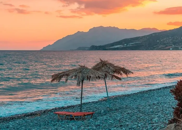 Villa Kyma By The Sea, In South Crete