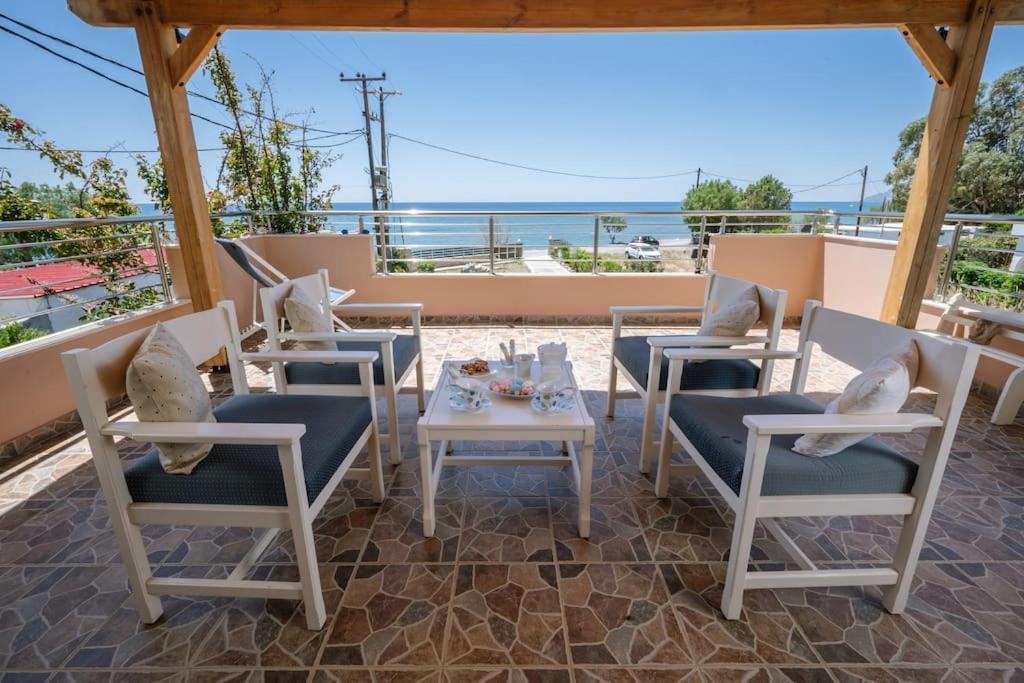 Kyma By The Sea, In South Crete Keratokampos