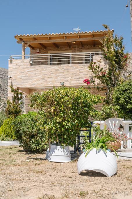 Kyma By The Sea, In South Crete Keratokampos