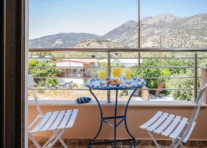 Villa Kyma By The Sea, In South Crete