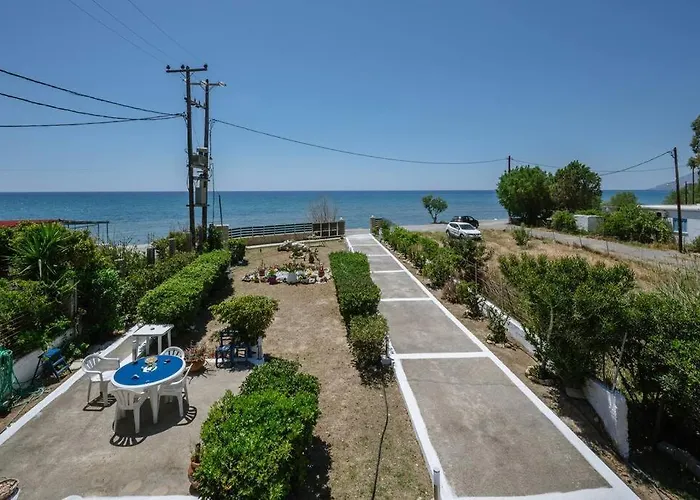 Villa Kyma By The Sea, In South Crete
