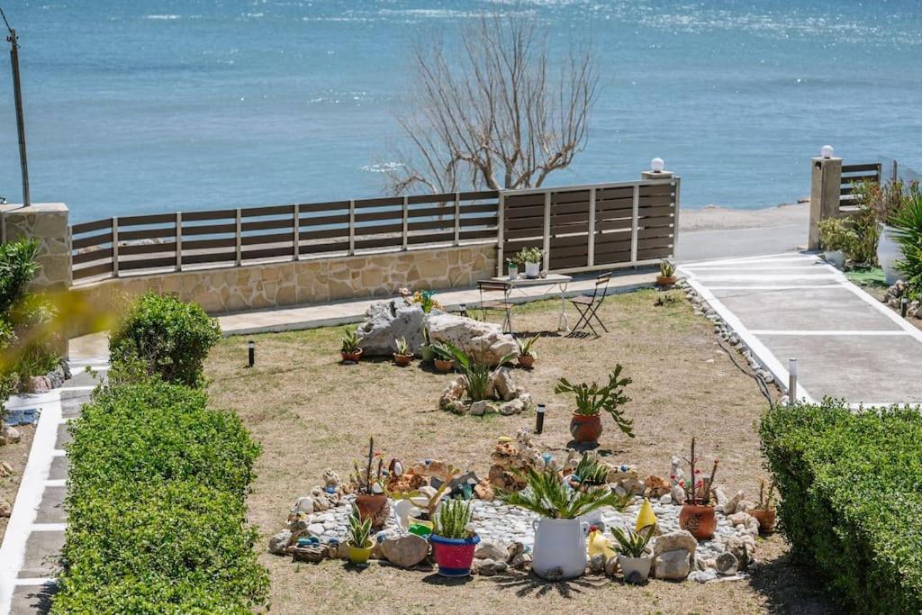 Kyma By The Sea, In South Crete Vila *