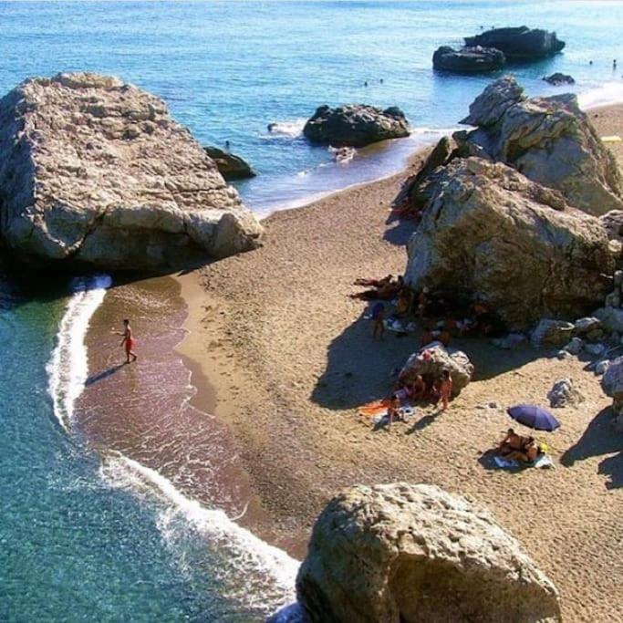 Kyma By The Sea, In South Crete *