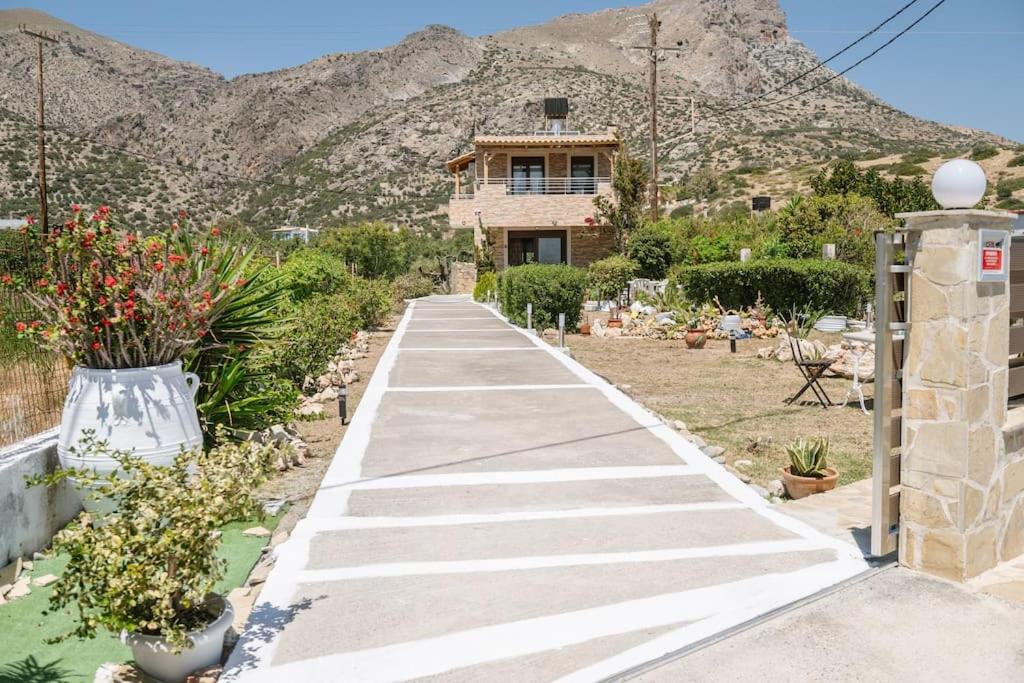 Kyma By The Sea, In South Crete Keratokampos