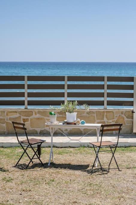 Kyma By The Sea, In South Crete * Keratokampos