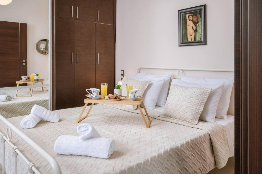 Kyma By The Sea, In South Crete Villa *