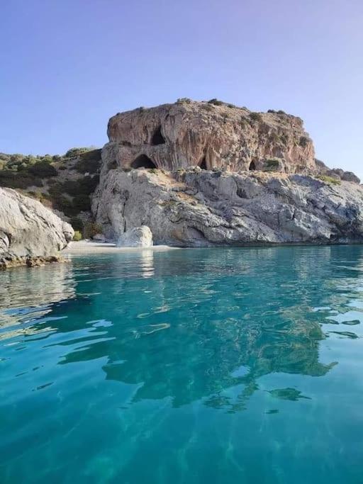Kyma By The Sea, In South Crete * Keratokampos