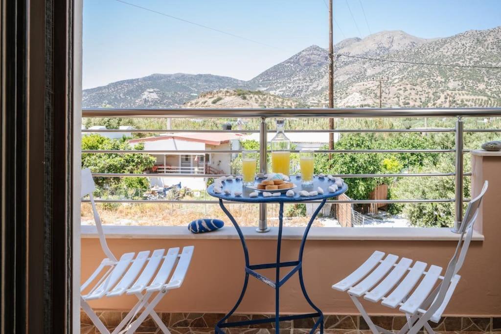 Vila Kyma By The Sea, In South Crete Keratokampos