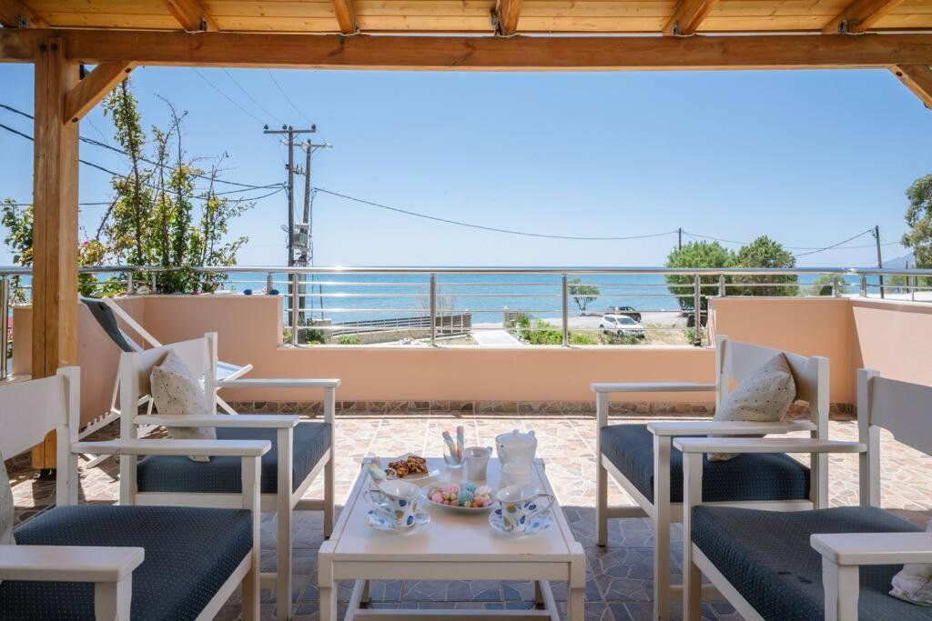 Kyma By The Sea, In South Crete * Keratokampos