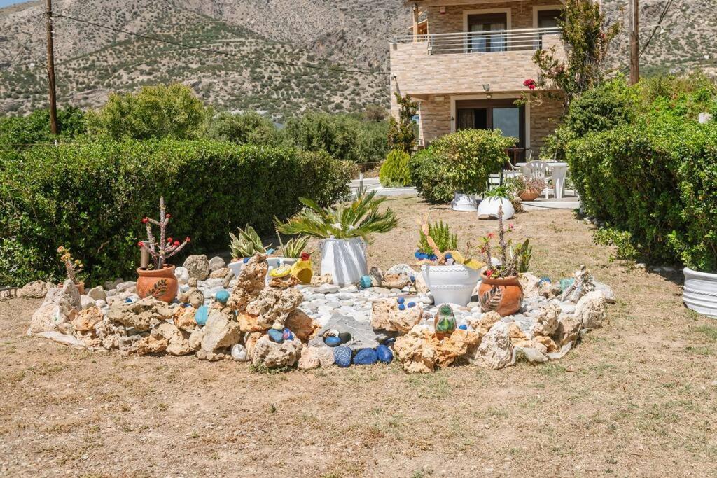 Kyma By The Sea, In South Crete * Keratokampos