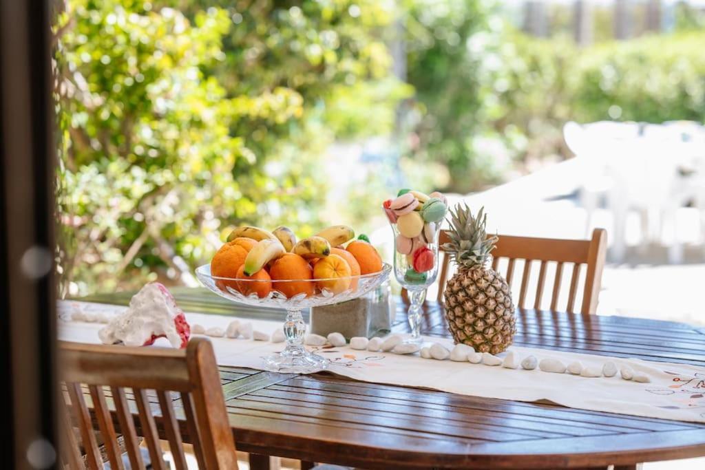 Kyma By The Sea, In South Crete Villa Keratokampos