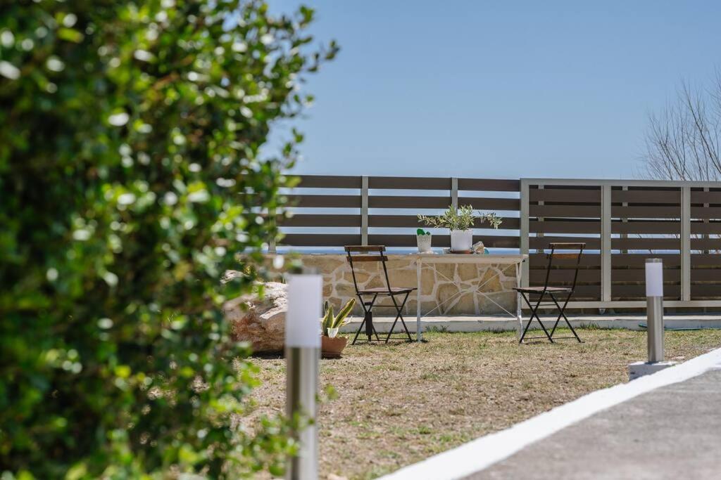 Kyma By The Sea, In South Crete Villa