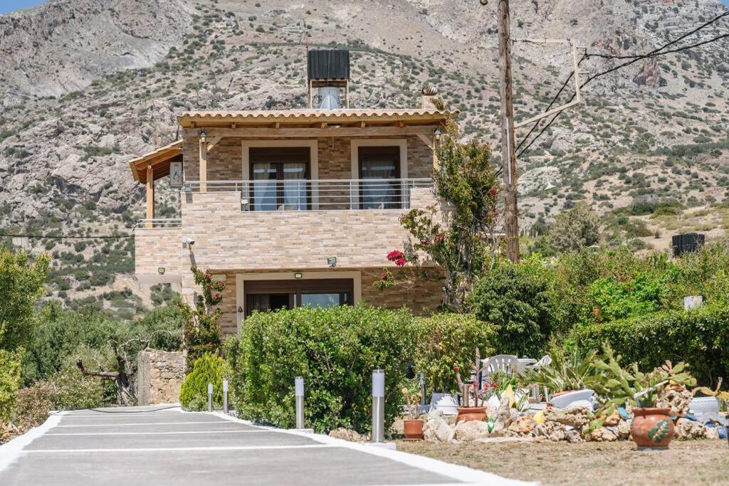 Vila Kyma By The Sea, In South Crete