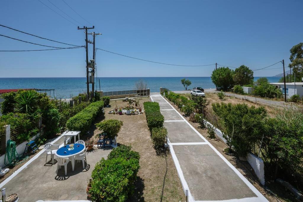Kyma By The Sea, In South Crete