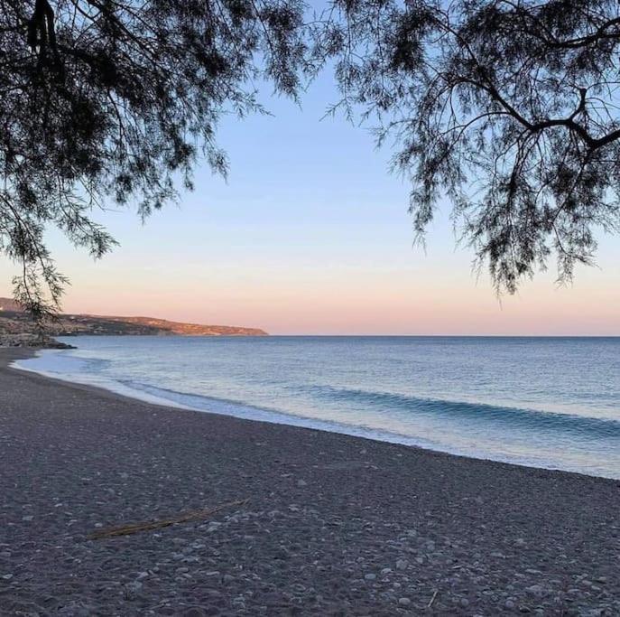 Kyma By The Sea, In South Crete * Keratokampos