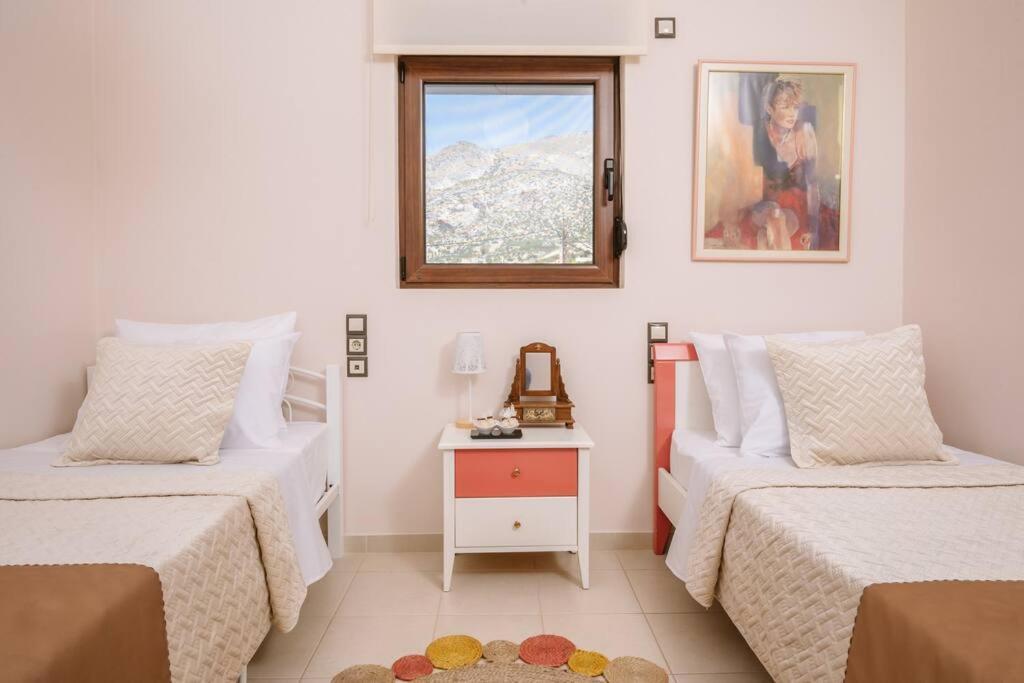 Vila Kyma By The Sea, In South Crete