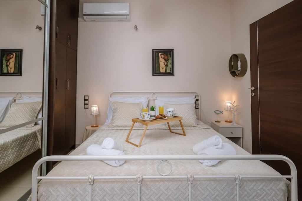 Villa Kyma By The Sea, In South Crete
