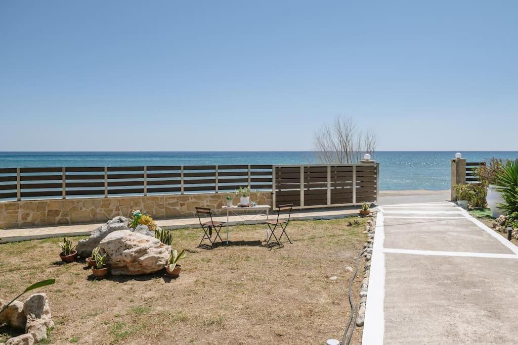 Kyma By The Sea, In South Crete