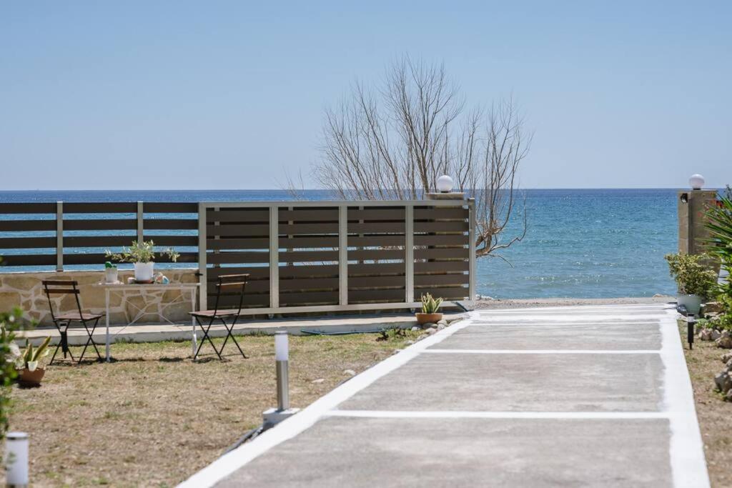 Vila Kyma By The Sea, In South Crete *
