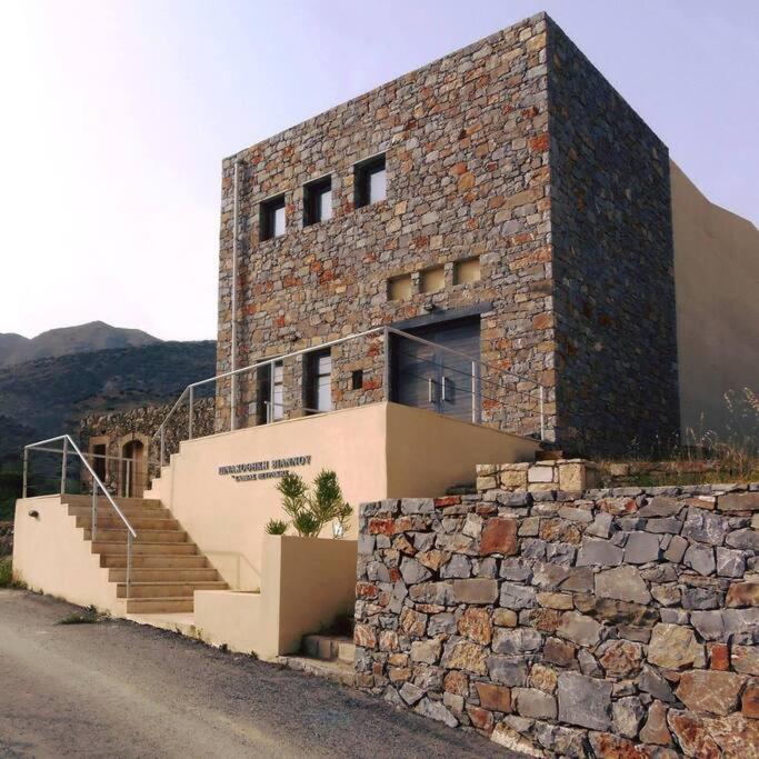 Kyma By The Sea, In South Crete Villa *