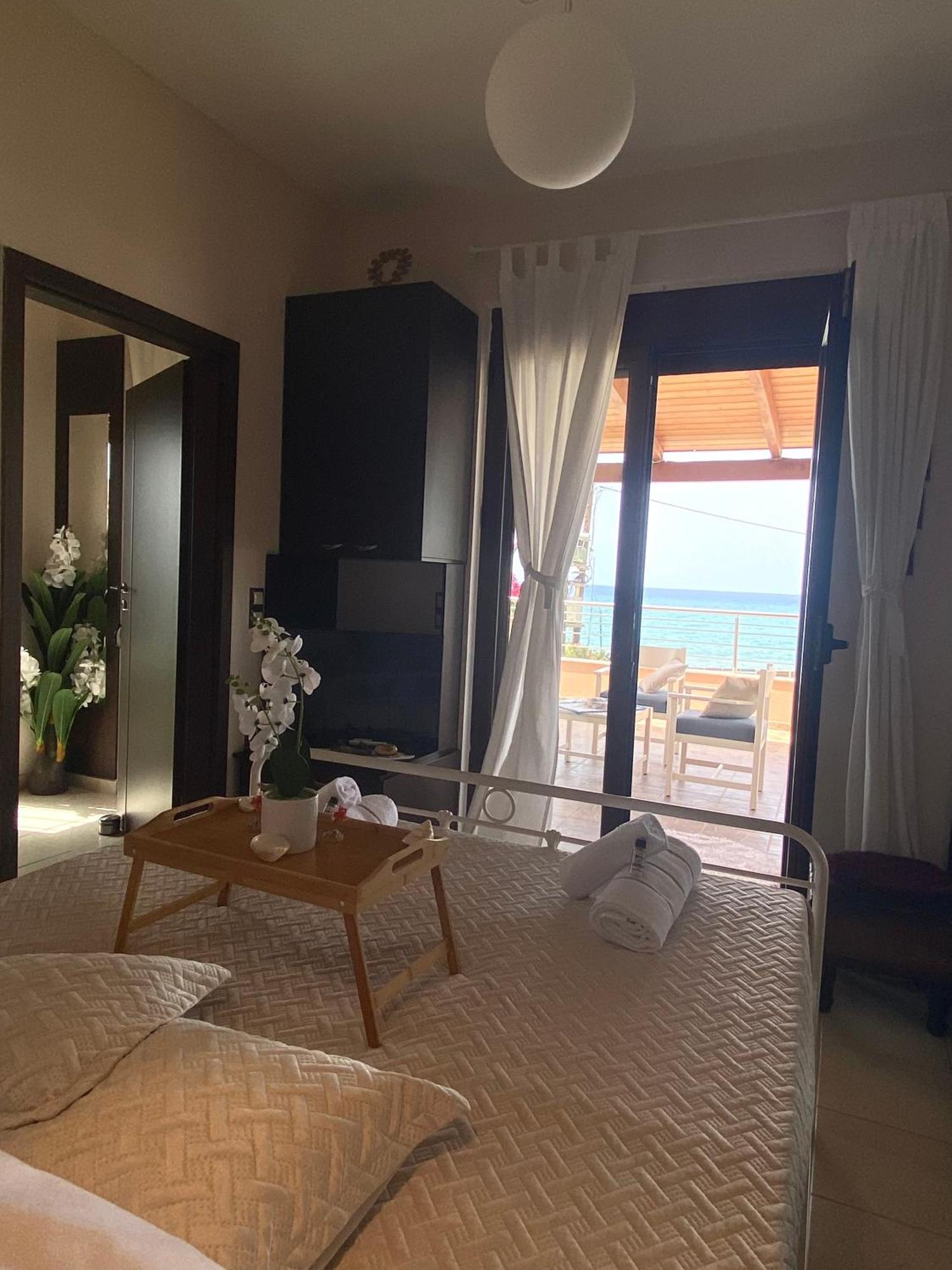Villa Kyma By The Sea, In South Crete